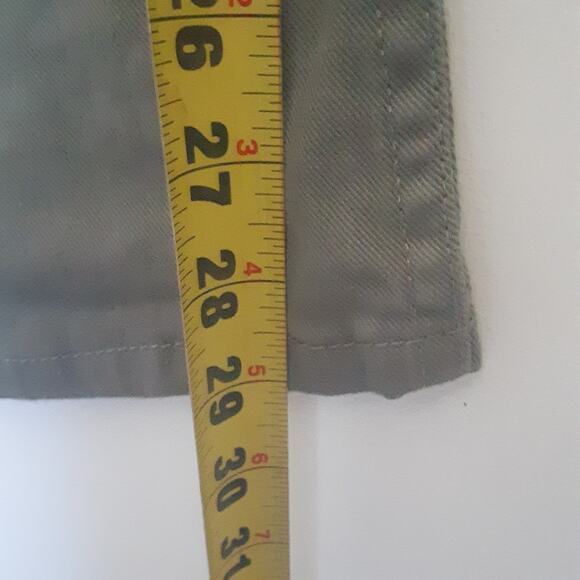 Levi's 510 Straight Leg Men's 34x30 Grey Stretch Jeans - Picture 8 of 8